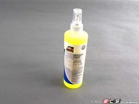ES#8030 - ZVW177203 - All Purpose Cleaner (16oz) - (NO LONGER AVAILABLE) - Please see learn more for specific applications - Genuine Volkswagen Audi - 