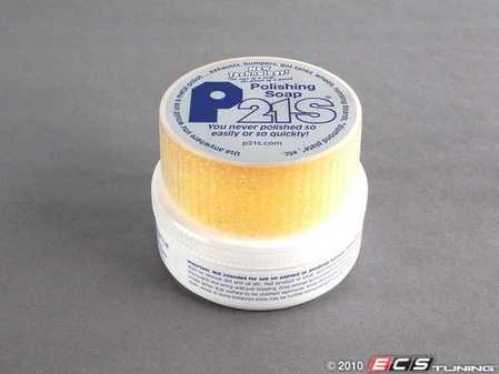 ES#523268 - P21-153 - Polishing Soap - 10.6oz - (NO LONGER AVAILABLE) - Bring back the shine to your polished, chrome, and billet wheels and trim - P21S - 