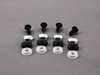 ES#6869 - zvw355999 - Front Plate Hole Plug Kit - (NO LONGER AVAILABLE) - Don't like the holes in your front bumper from license plate mounting, here is the solution - Genuine Volkswagen Audi - 