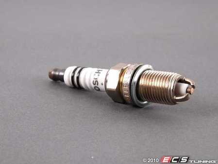 ES#5419 - flr8ldcu+ - Bosch Super Plus Spark Plug - Priced Each - Bosch Super Plus Spark Plug (7404/FLR8LDCU+) - Bosch - BMW