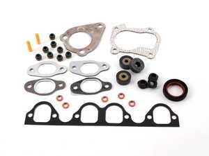 ES#2255 - 038198012 - Upper Engine Gasket Set - Does not come with a head gasket - Victor Reinz - Volkswagen