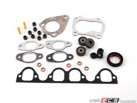 ES#2255 - 038198012 - Upper Engine Gasket Set - Does not come with a head gasket - Victor Reinz - Volkswagen