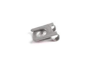 ES#437857 - 8E0805960 - Speed Nut - Priced Each - Install new hardware with your new parts - Genuine Volkswagen Audi - Audi
