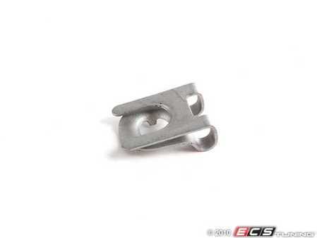 ES#437857 - 8E0805960 - Speed Nut - Priced Each - Install new hardware with your new parts - Genuine Volkswagen Audi - Audi