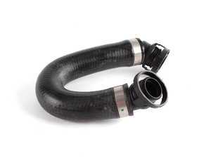 ES#26825 - 11727555681 - Pressure Hose - Runs from the air pump to the solenoid valve - Genuine BMW - BMW