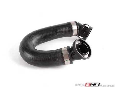 ES#26825 - 11727555681 - Pressure Hose - Runs from the air pump to the solenoid valve - Genuine BMW - BMW