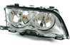 ES#172726 - 63126908221 - Titanium Edition Halogen Headlight - Left - Featuring a silver tint from the Titanium package - Genuine BMW - BMW