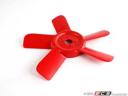 ES#24477 - 11521255505 - E10 Fan Blade - 360mm Diameter - Genuine BMW - BMW