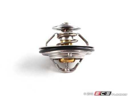 ES#5270 - 078121113G - Thermostat - 92C - Includes sealing O-Ring - Mahle-Behr - Audi Volkswagen