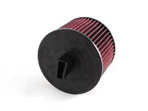 ES#2090776 - E-2022 - N52 Euro Air Box High Flow K&N Air Filter - Hard to find K&N filter for the Euro air box conversion. - K&N - BMW