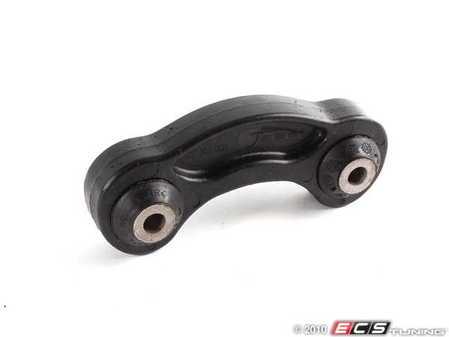 ES#11433 - 4f0505465n - Rear Sway Bar End Link - Priced Each - Fits left and right sides - Lemforder - Audi