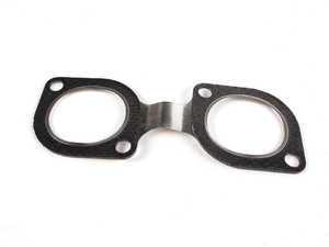 ES#1832889 - 11627509677 - Exhaust Manifold Gasket - Located between the exhaust manifold and the engine - Victor Reinz - BMW