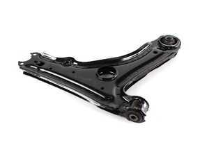 ES#7267 - 191407151B - Front Lower Control Arm - Priced Each - Fits left or right sides, comes with OE style bushings - Febi - Volkswagen