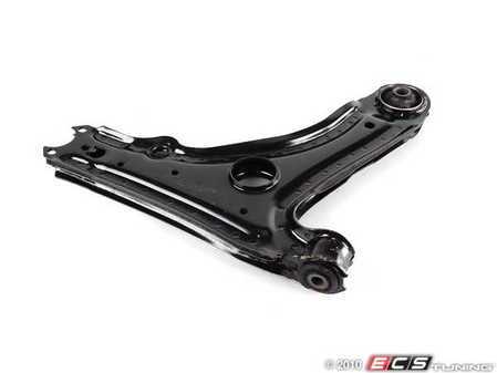 ES#7267 - 191407151B - Front Lower Control Arm - Priced Each - Fits left or right sides, comes with OE style bushings - Febi - Volkswagen