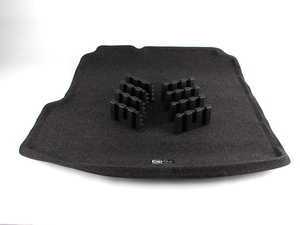 ES#322854 - 1KM061166H469 - Cargo Liner - Protect your trunk carpeting. - Genuine Volkswagen Audi - Volkswagen