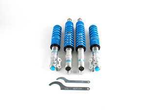 ES#1941 - 48-080569 - Bilstein B16 PSS9 Suspension System - Height adjustable suspension system offering adjustable compression and rebound to dial in for competition, comfort, or anywhere in between. World-famous Bilstein quality with a limited lifetime warranty! - Bilstein - Volkswagen