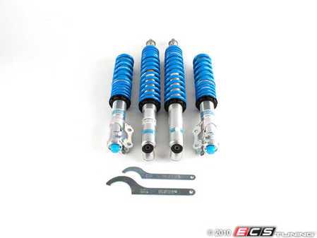 ES#1941 - 48-080569 - Bilstein B16 PSS9 Suspension System - Height adjustable suspension system offering adjustable compression and rebound to dial in for competition, comfort, or anywhere in between. World-famous Bilstein quality with a limited lifetime warranty! - Bilstein - Volkswagen