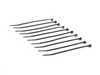 ES#2153851 - TW4 - Plastic Wire Tie - Pack Of 10 - 4" tie - OE Aftermarket - 