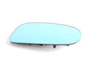 ES#454890 - 8N0857536 - Mirror Glass - Right Side (Passenger) - (NO LONGER AVAILABLE) - Glass only replacement for your damaged mirrors - Genuine Volkswagen Audi - 