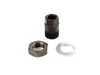 ES#419 - NBALTTOOLKT - Alternator Clutch Removal Tool Kit  - Comes with new washer & nut for alternator pulley - Assembled By ECS - 