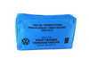 ES#1906079 - 000093114 - First Aid Kit (NLA) - (NO LONGER AVAILABLE) - Great kit for to carry around in case of emergencies - Genuine Volkswagen Audi - 