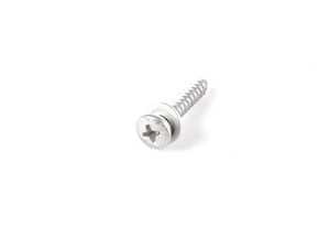 ES#469567 - N90312901 - Screw - Priced Each - Install new hardware with your new parts. 4.2x22 - Genuine Volkswagen Audi - Audi