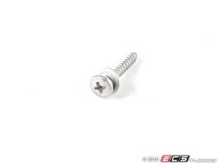 ES#469567 - N90312901 - Screw - Priced Each - Install new hardware with your new parts. 4.2x22 - Genuine Volkswagen Audi - Audi