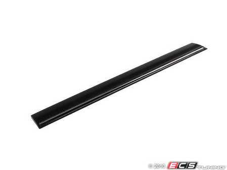 ES#77446 - 51131889488 - FENDER MLDG/RR RT - Genuine BMW - BMW