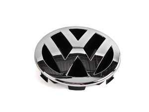 ES#338194 - 3B0853601CULM - Grille Emblem - Front grille emblem for your B5.5 passat - Genuine Volkswagen Audi - Volkswagen