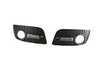 ES#2139044 - 80079 - LED Daytime Running Light Kit - Smoked - (NO LONGER AVAILABLE) - Give your Volkswagen a touch of smoked class with these LED Daytime Running Lights - JOM - 