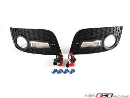 ES#2139043 - 80077 - LED Daytime Running Light Kit ( NO LONGER AVAILABLE) - NO LONGER AVAILABLE - JOM - 