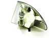 ES#11232 - 63136902770 - E46 Front Turn Signal Assembly - Right - White turn signal assembly - Magneti Marelli - BMW