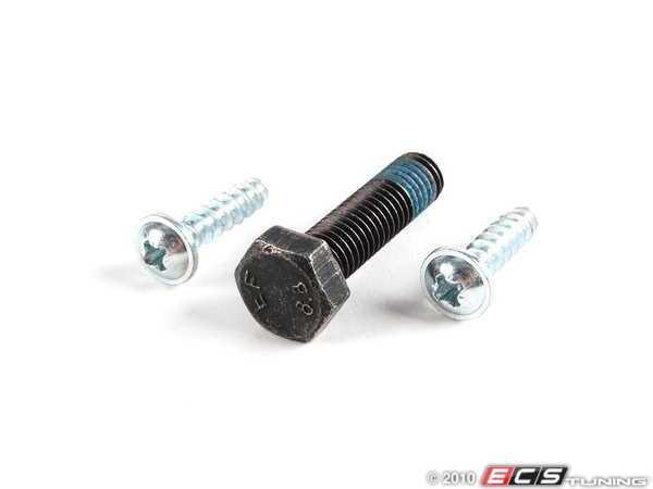 Genuine Volkswagen Audi - 8N8898955 - SECUR.SET (8N8 898 955)