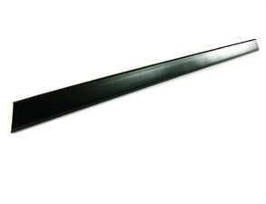 ES#78444 - 51138159298 - Rear Door Moulding - Right - Matte Shadowline rear door moulding - Genuine BMW - BMW