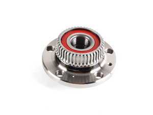ES#2153870 - 1J0501477A - Rear Wheel Hub & Bearing Assembly - Priced Each - (NO LONGER AVAILABLE) - Includes wheel bearing and ABS speed ring - FEQ - 