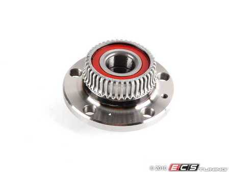 ES#2153870 - 1J0501477A - Rear Wheel Hub & Bearing Assembly - Priced Each - (NO LONGER AVAILABLE) - Includes wheel bearing and ABS speed ring - FEQ - 