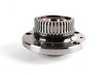 ES#2153870 - 1J0501477A - Rear Wheel Hub & Bearing Assembly - Priced Each - (NO LONGER AVAILABLE) - Includes wheel bearing and ABS speed ring - FEQ - 