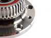 ES#2153870 - 1J0501477A - Rear Wheel Hub & Bearing Assembly - Priced Each - (NO LONGER AVAILABLE) - Includes wheel bearing and ABS speed ring - FEQ - 
