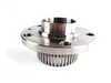 ES#2153870 - 1J0501477A - Rear Wheel Hub & Bearing Assembly - Priced Each - (NO LONGER AVAILABLE) - Includes wheel bearing and ABS speed ring - FEQ - 