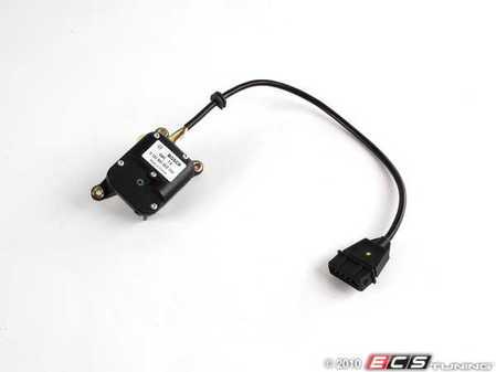 ES#3301 - 443820511A - Temperature Regulator Servo - (NO LONGER AVAILABLE) - Controls the amount of air that flow through heater core - Bosch - 