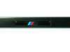 ES#77810 - 51132695682 - Front Door Moulding - Right - Matte Shadowline front door moulding with /// M logo - Genuine BMW - BMW