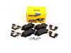 ES#2008204 - 34216778327 - Brake Pad Set - Rear - Restore the stopping power in your MINI. With Shims. - Textar - MINI