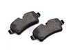ES#2008204 - 34216778327 - Brake Pad Set - Rear - Restore the stopping power in your MINI. With Shims. - Textar - MINI