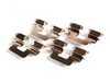 ES#2008204 - 34216778327 - Brake Pad Set - Rear - Restore the stopping power in your MINI. With Shims. - Textar - MINI