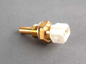 ES#2993003 - 035919369M - Temperature Switch - 2-Pin White - Used to detect high coolant temperatures and turn on the warning light - Bosch - Volkswagen
