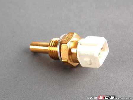 ES#2993003 - 035919369M - Temperature Switch - 2-Pin White - Used to detect high coolant temperatures and turn on the warning light - Bosch - Volkswagen