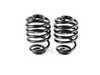 ES#1303293 - 29429 - Sport Spring Set - Rear springs only, average lowering 1.6" - H&R - Volkswagen