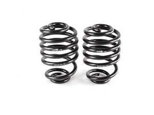 ES#1303293 - 29429 - Sport Spring Set - Rear springs only, average lowering 1.6" - H&R - Volkswagen