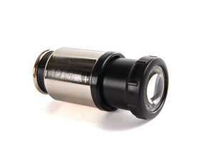 ES#1771 - 7L6947175A01C - LED Flashlight - High Powered Mini LED flashlight recharges in your cigarette lighter - Genuine Volkswagen Audi - Audi Volkswagen