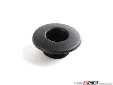 ES#142568 - 52108191245 - Headrest guide - priced each - The plastic trim surrounding where your headrest inserts into your backrest - Genuine BMW - BMW